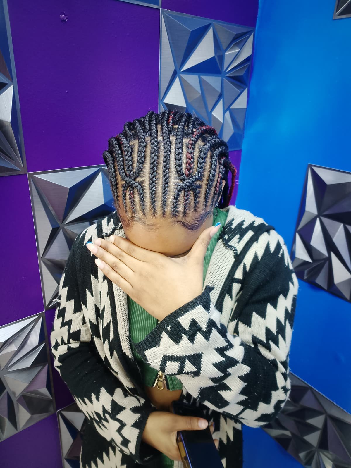 Tribal Braid